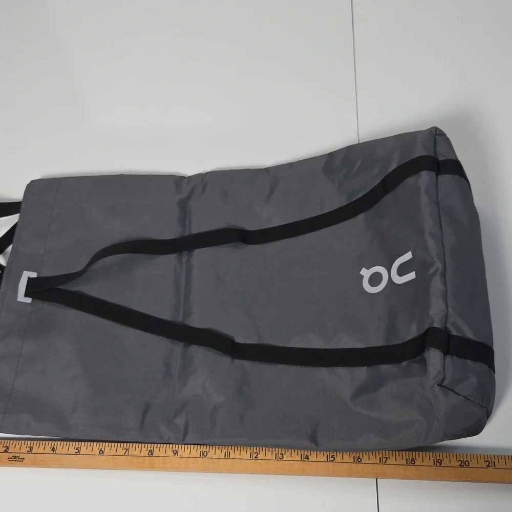 On Running Charcoal Ambassador Bag